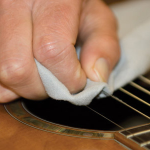 Enige tips om je gitaar in goede conditie te houden